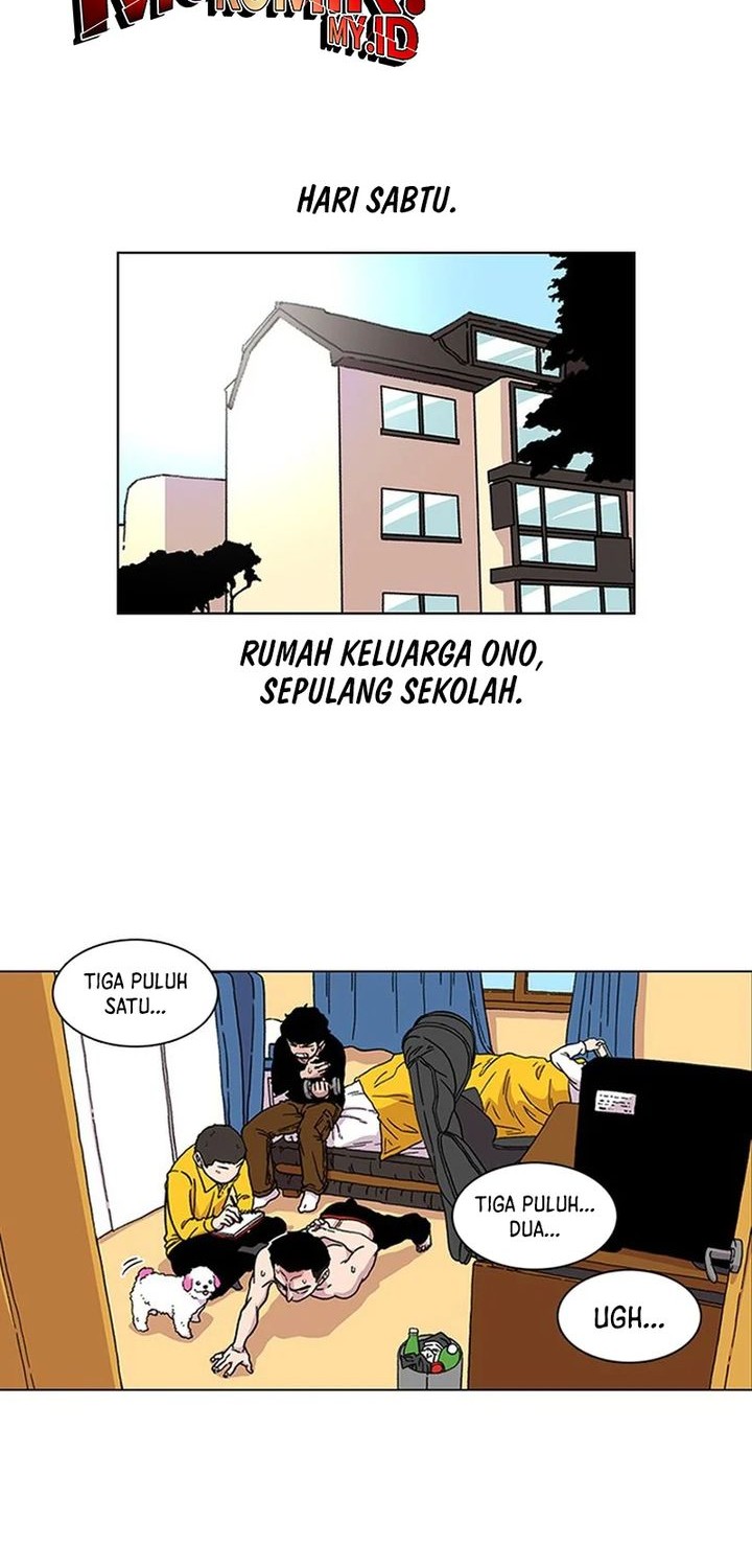 Star Ginseng Store Chapter 7 - halaman 2