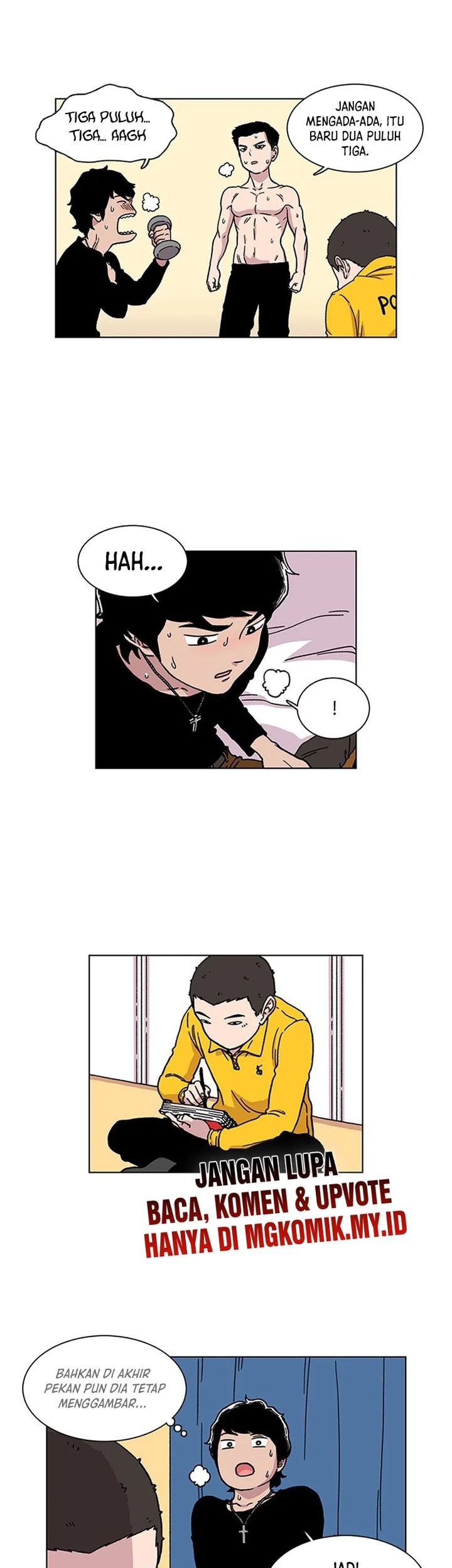 Star Ginseng Store Chapter 7 - halaman 3