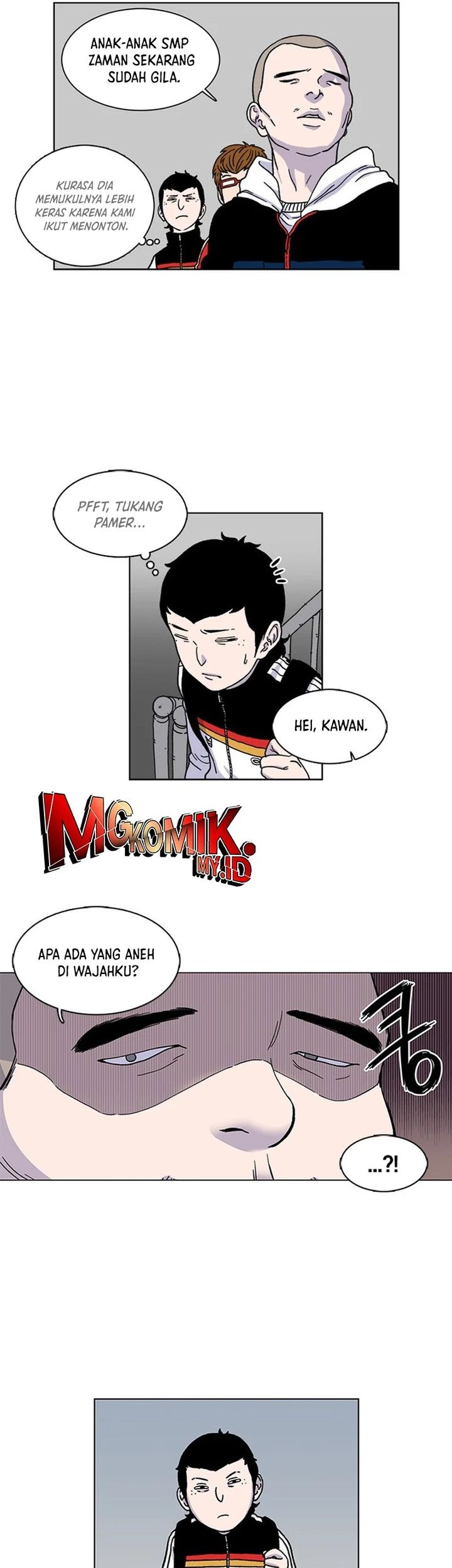 Star Ginseng Store Chapter 7 - halaman 39