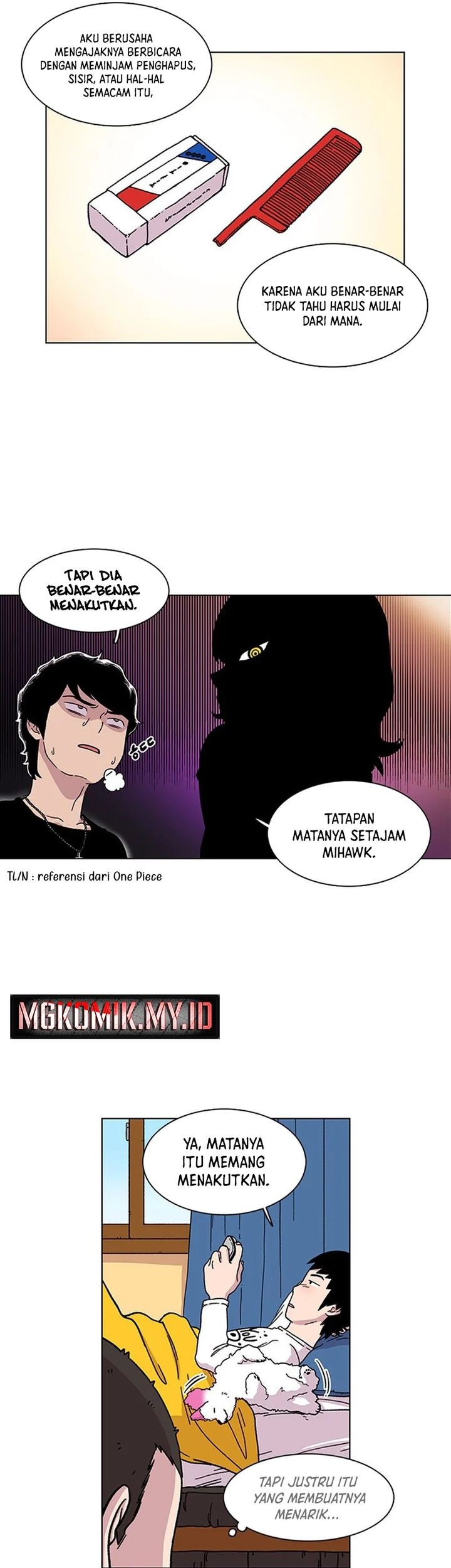 Star Ginseng Store Chapter 7 - halaman 5