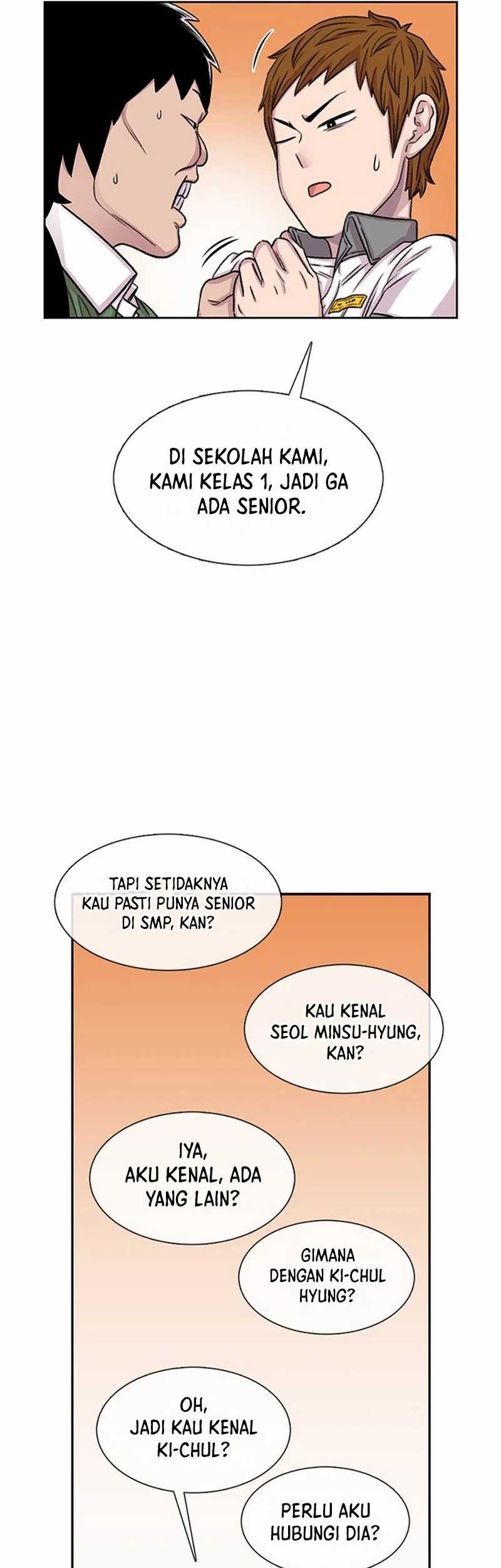 Star Ginseng Store Chapter 70 - halaman 35