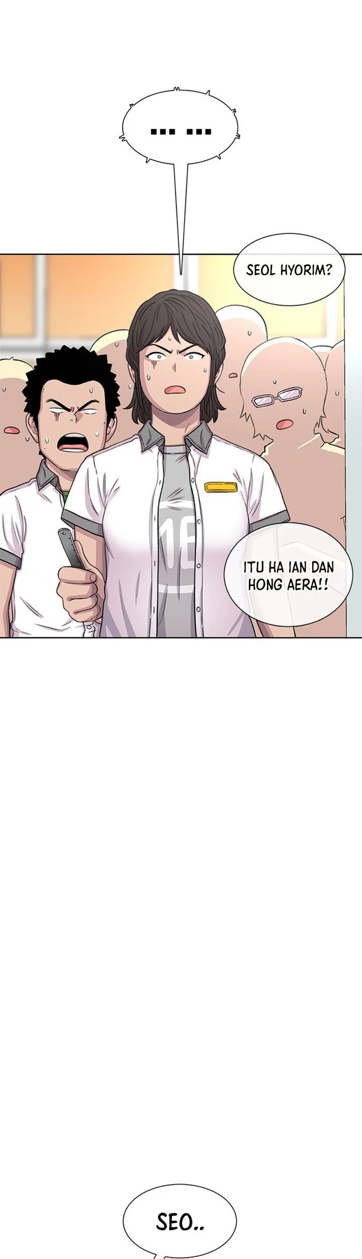 Star Ginseng Store Chapter 71 - halaman 33