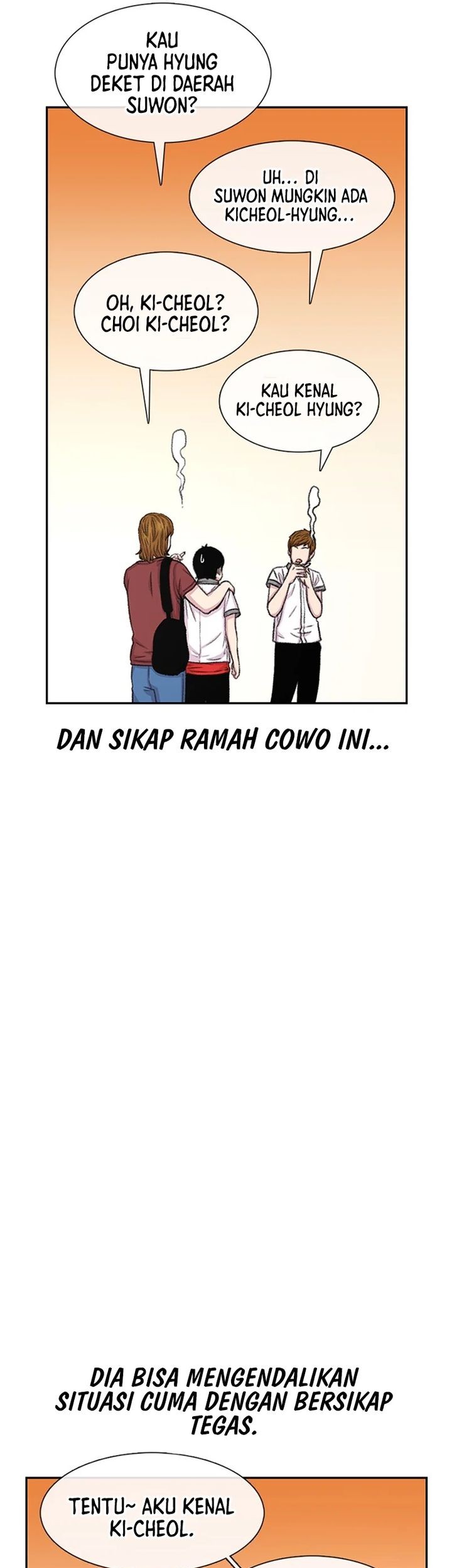 Star Ginseng Store Chapter 72 - halaman 15