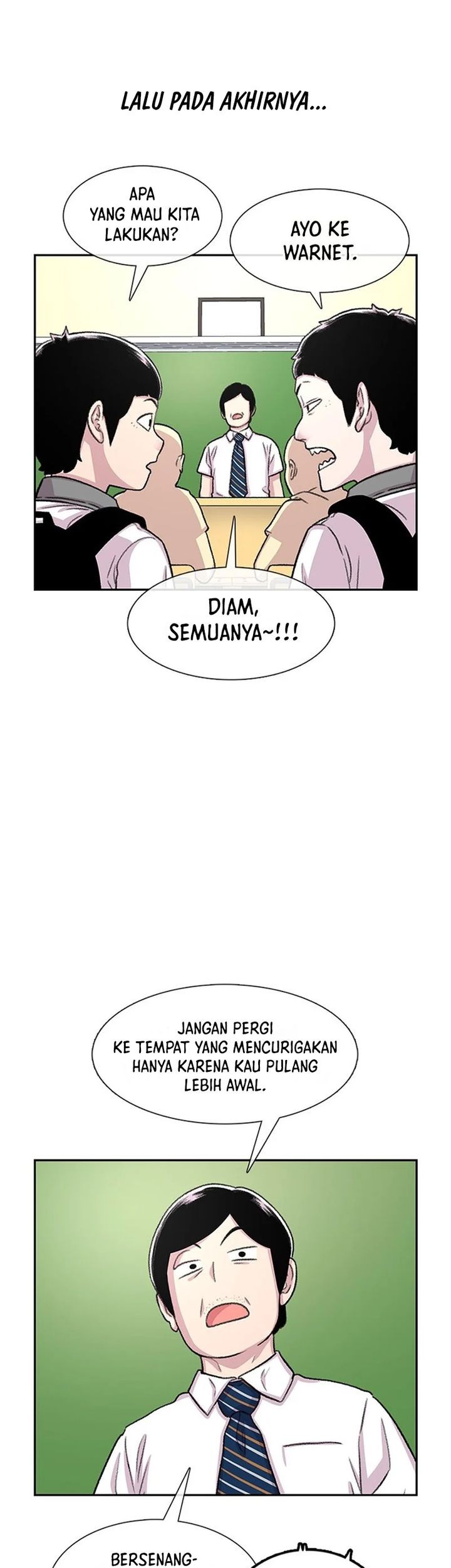 Star Ginseng Store Chapter 74 - halaman 66