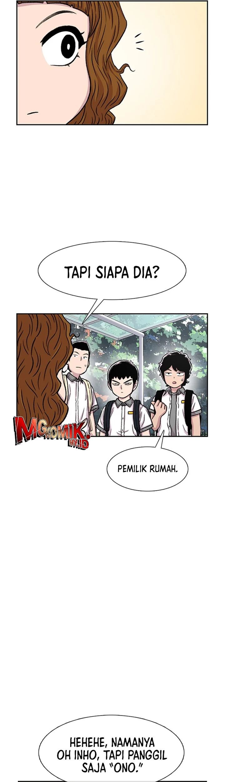 Star Ginseng Store Chapter 75 - halaman 39