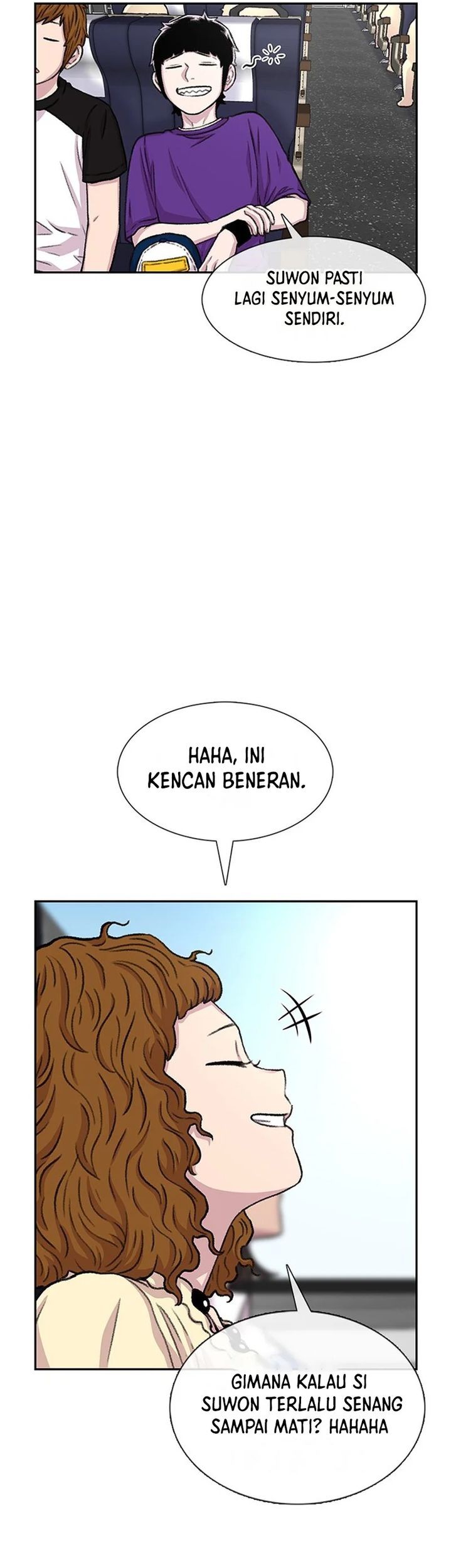 Star Ginseng Store Chapter 77 - halaman 9