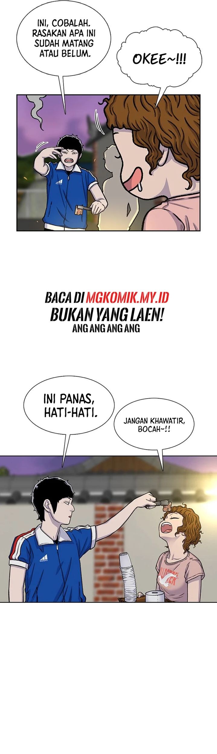 Star Ginseng Store Chapter 79 - halaman 43
