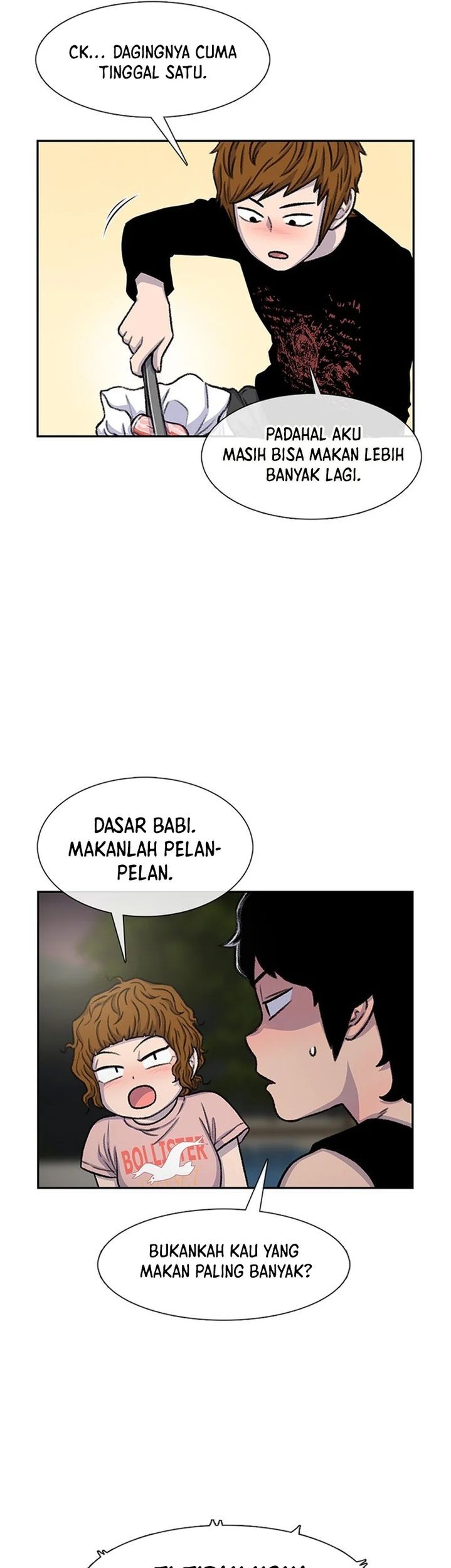 Star Ginseng Store Chapter 81 - halaman 21