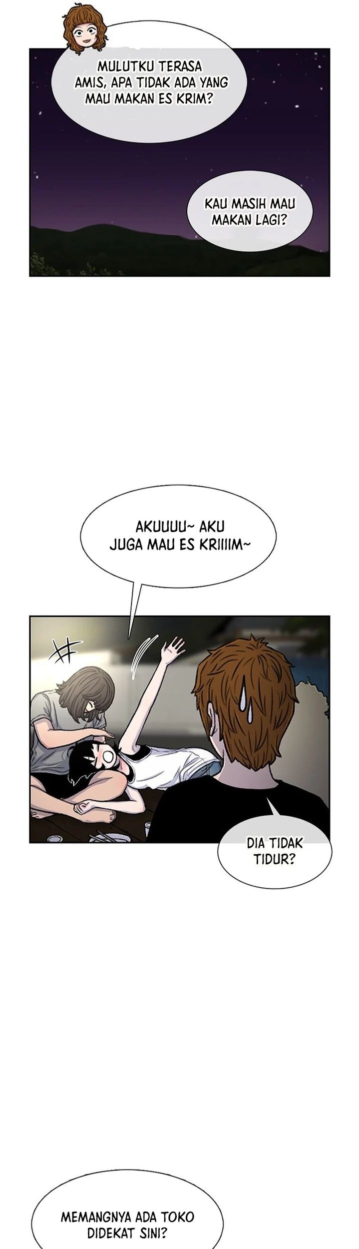 Star Ginseng Store Chapter 81 - halaman 23