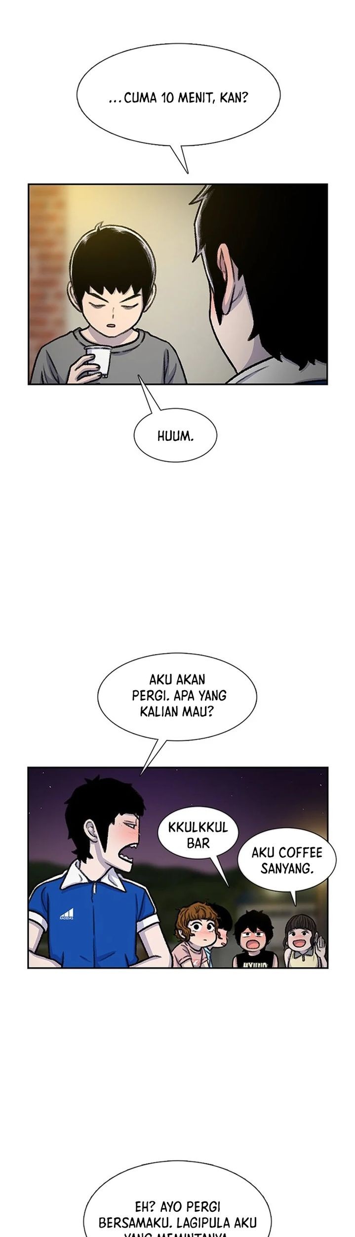 Star Ginseng Store Chapter 81 - halaman 25