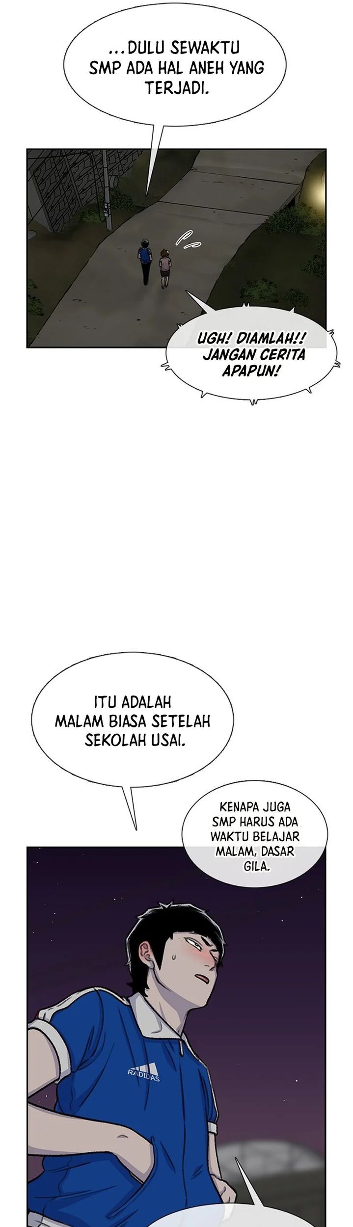 Star Ginseng Store Chapter 81 - halaman 43