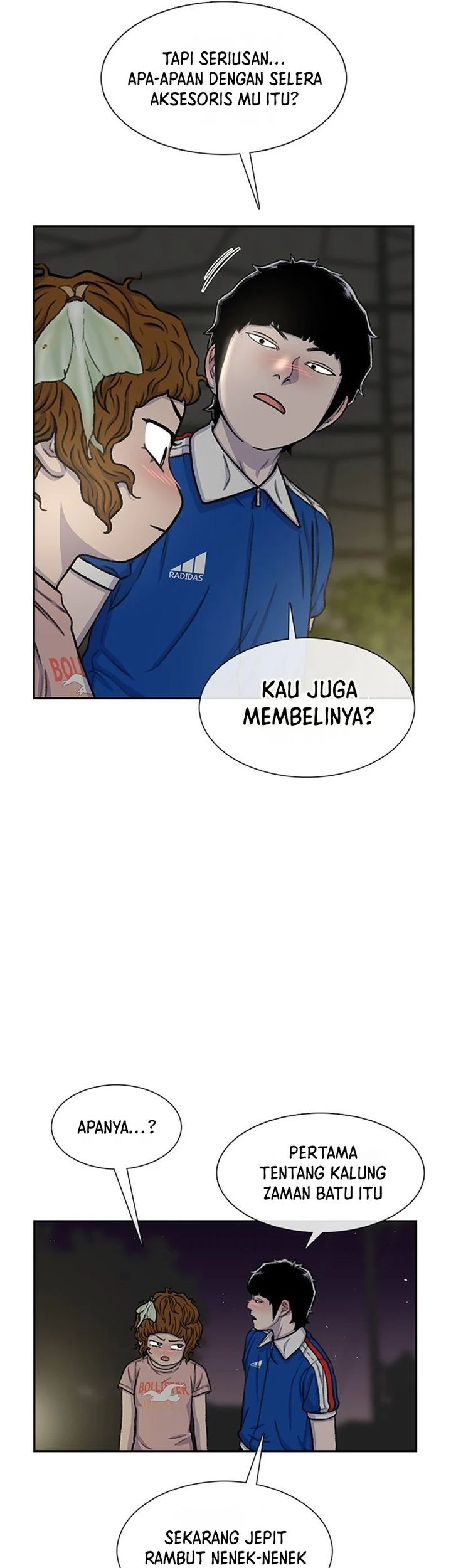 Star Ginseng Store Chapter 81 - halaman 51