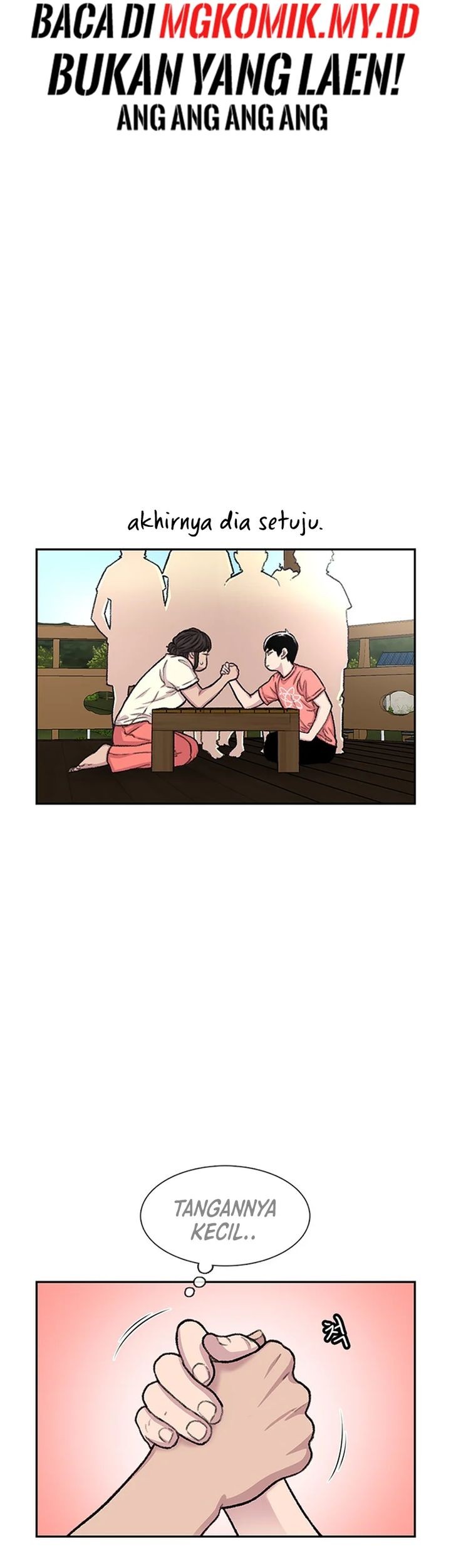 Star Ginseng Store Chapter 83 - halaman 39