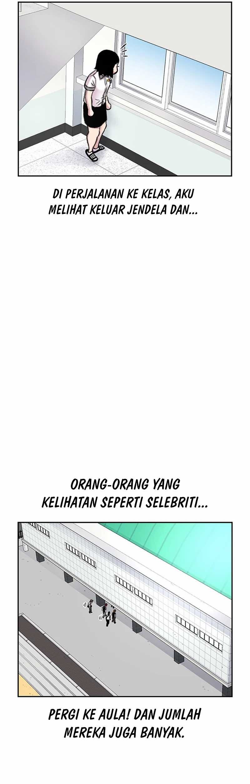 Star Ginseng Store Chapter 86 - halaman 50