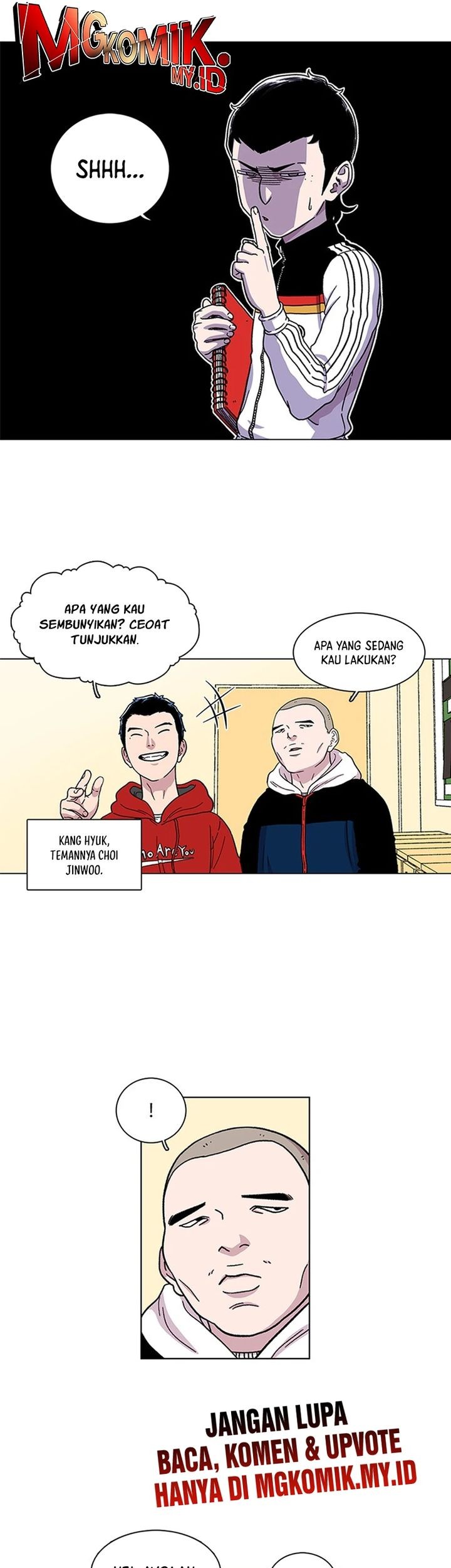 Star Ginseng Store Chapter 9 - halaman 3