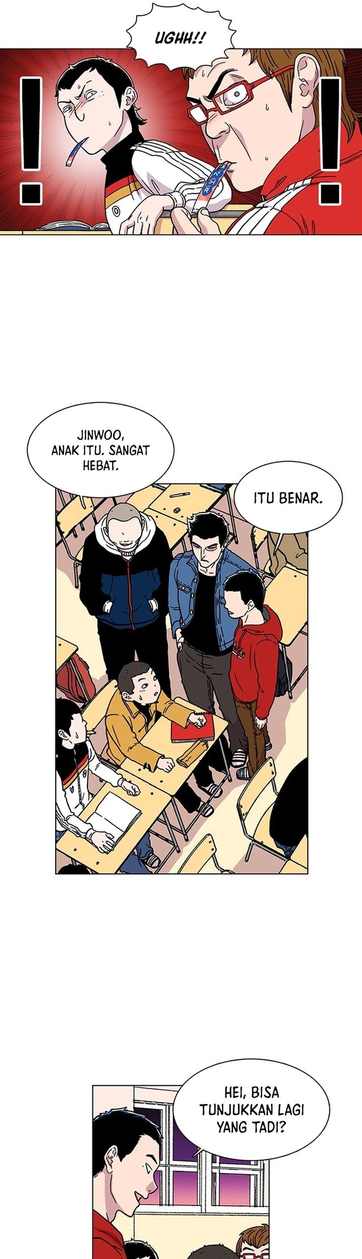 Star Ginseng Store Chapter 9 - halaman 33