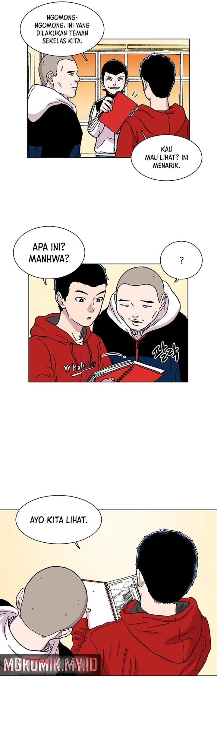 Star Ginseng Store Chapter 9 - halaman 5