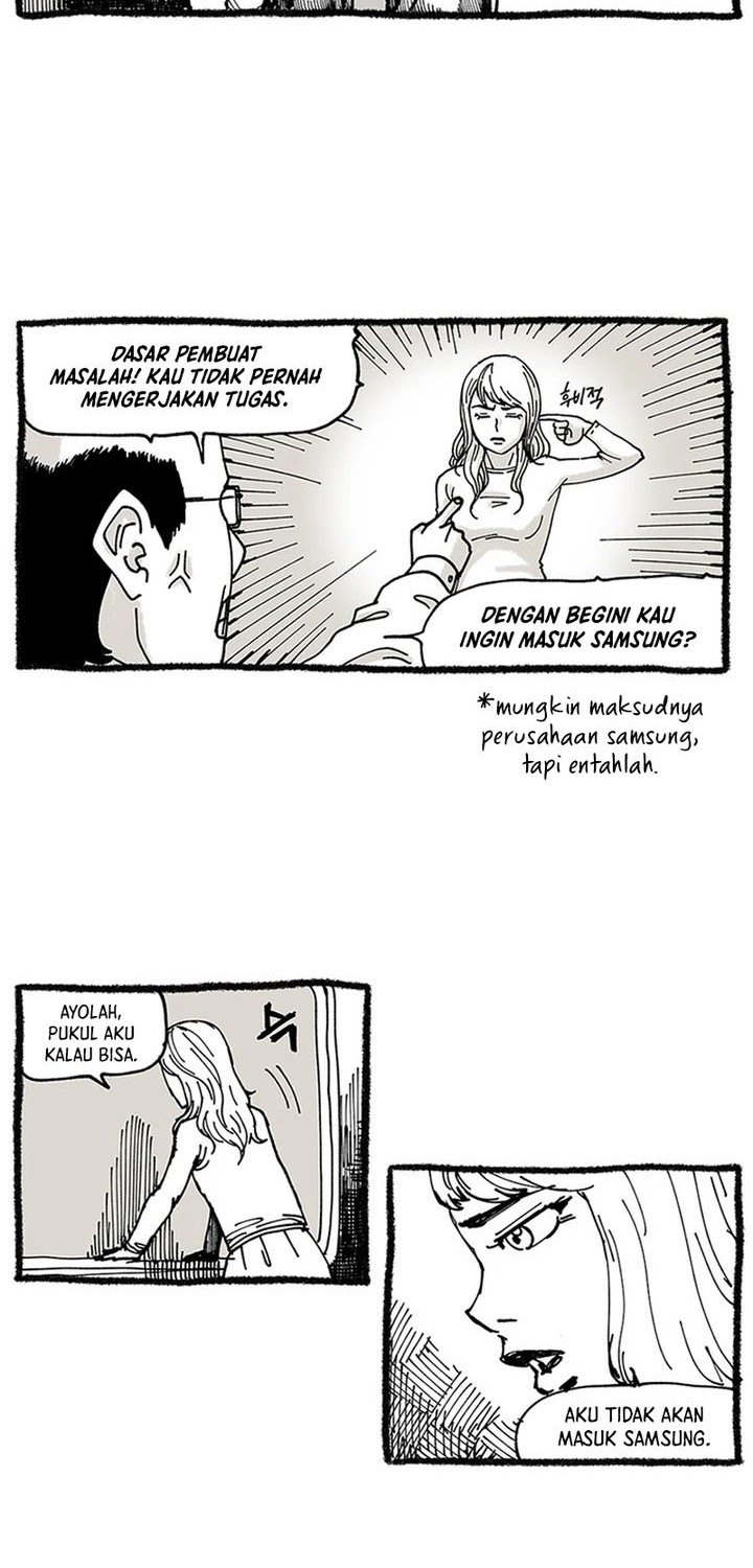 Star Ginseng Store Chapter 9 - halaman 8