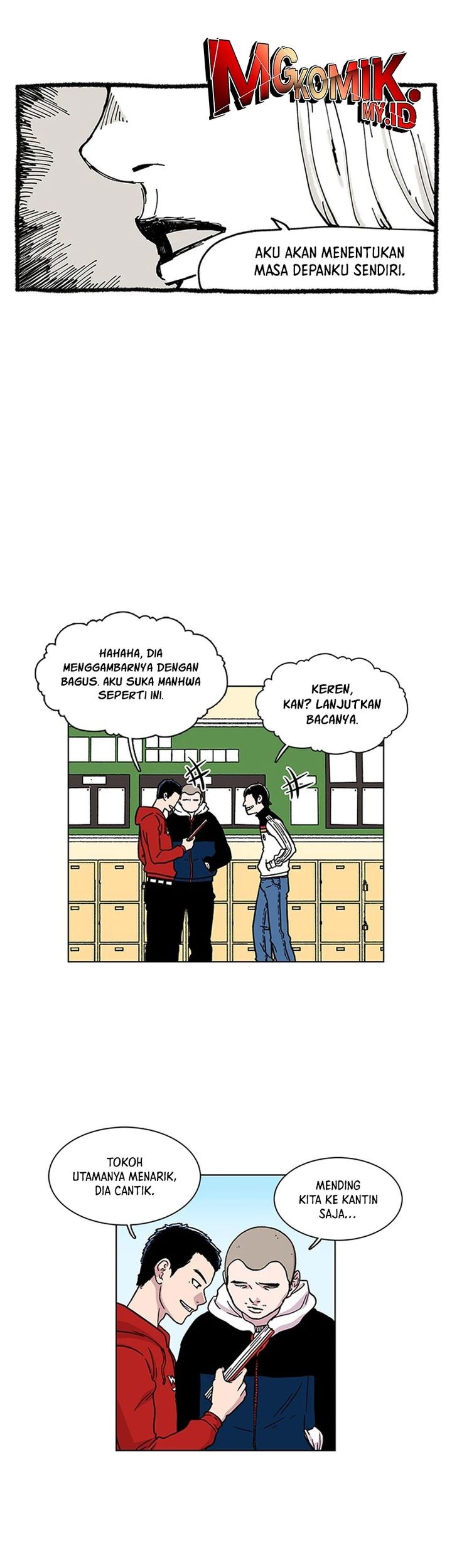 Star Ginseng Store Chapter 9 - halaman 9