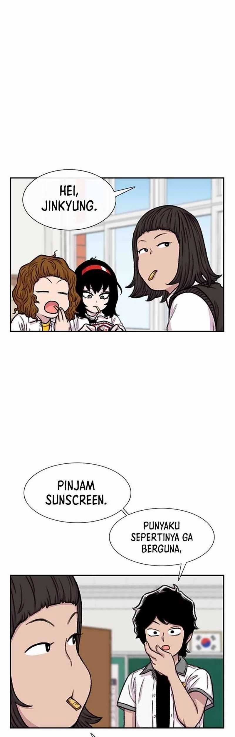 Star Ginseng Store Chapter 94 - halaman 31