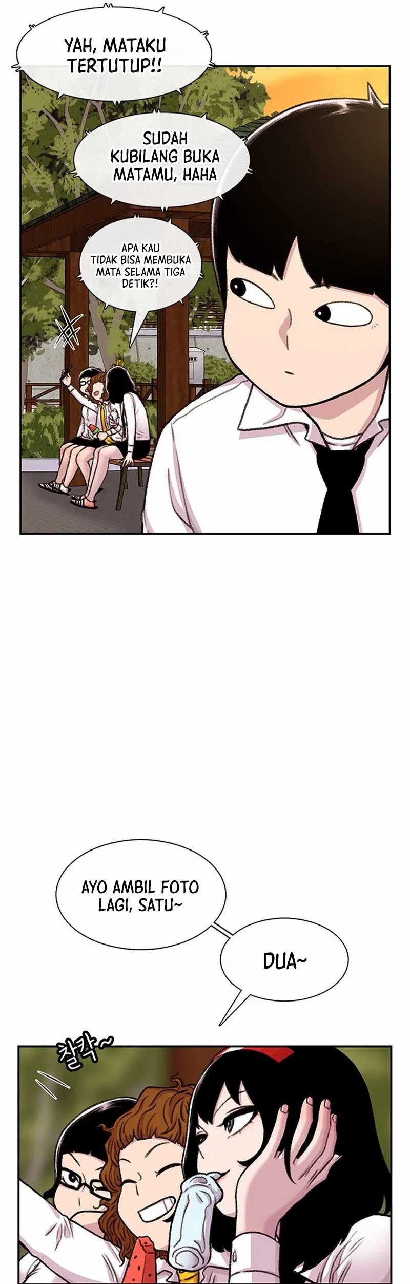 Star Ginseng Store Chapter 95 - halaman 39