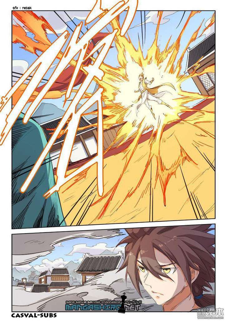 Star Martial God Technique Chapter 100 - halaman 4