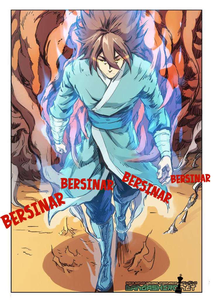 Star Martial God Technique Chapter 101 - halaman 3