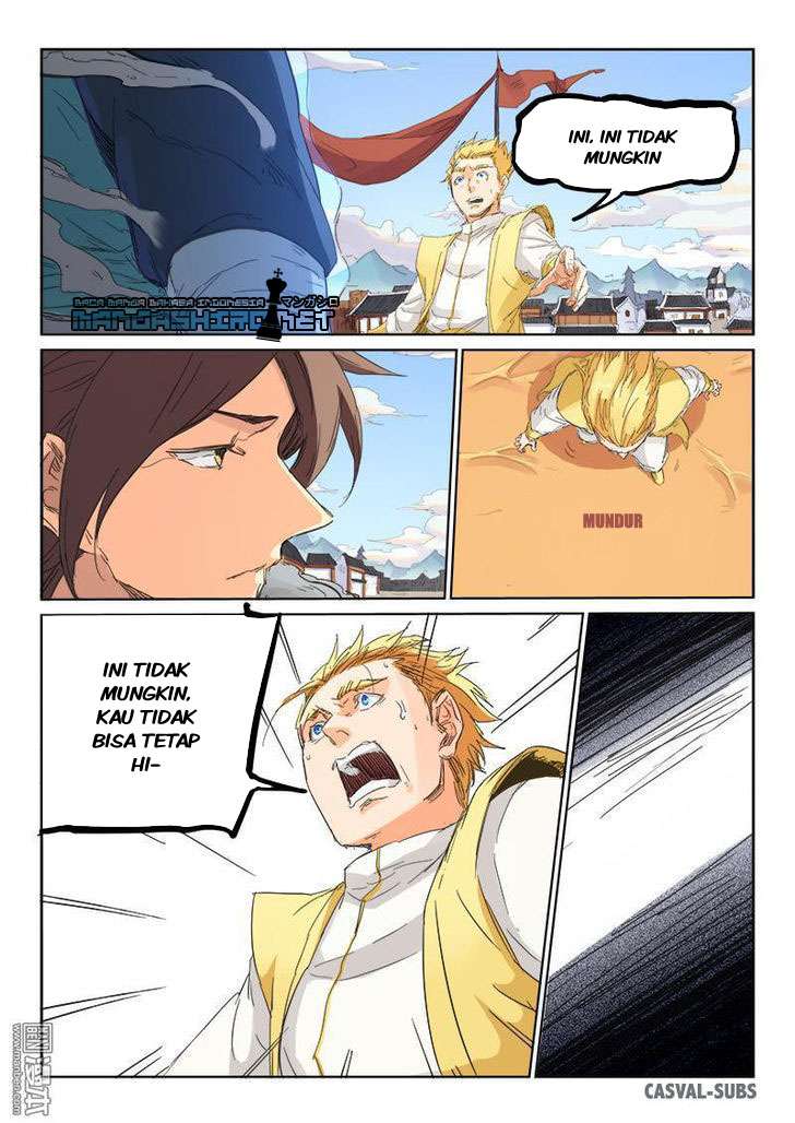 Star Martial God Technique Chapter 101 - halaman 4