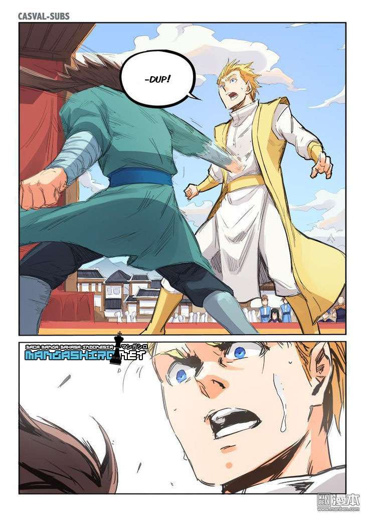 Star Martial God Technique Chapter 101 - halaman 5