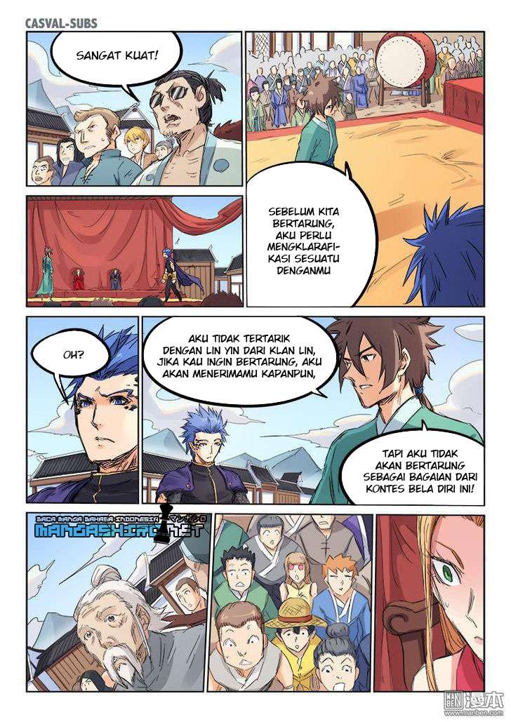Star Martial God Technique Chapter 102 - halaman 4