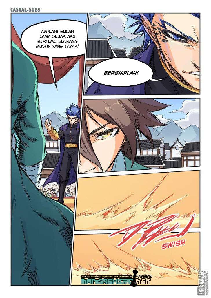 Star Martial God Technique Chapter 102 - halaman 7