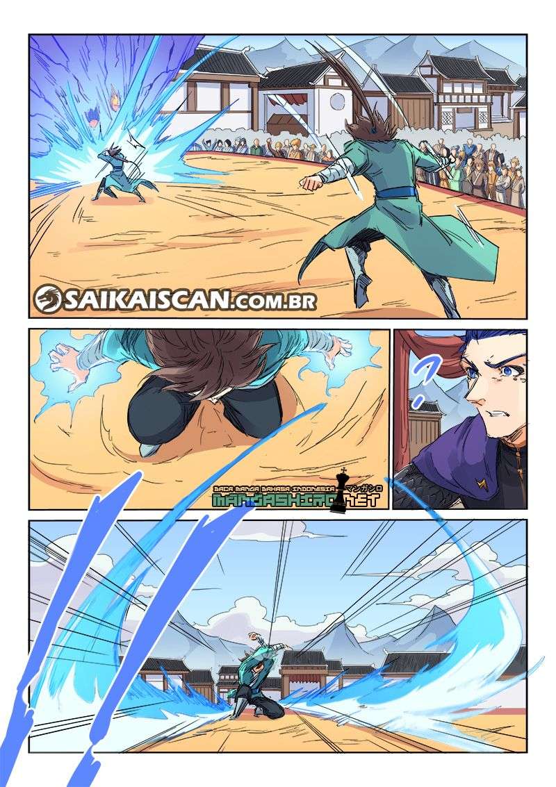 Star Martial God Technique Chapter 103 - halaman 5