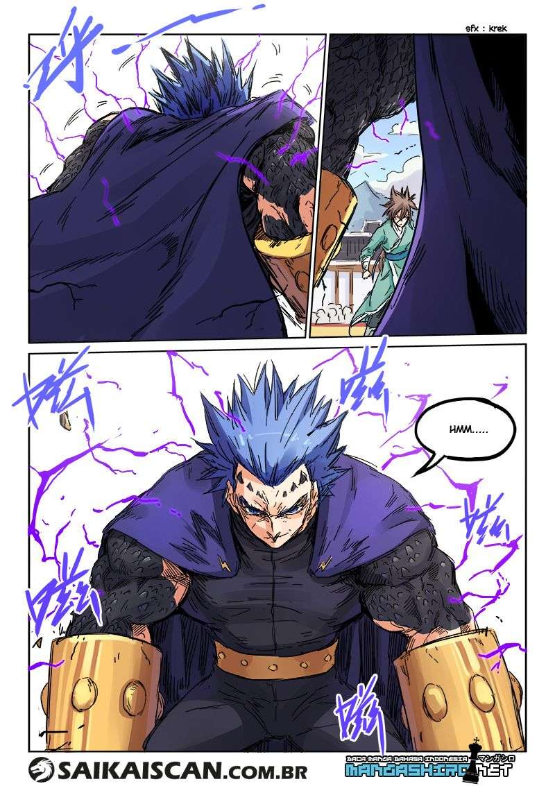 Star Martial God Technique Chapter 103 - halaman 8