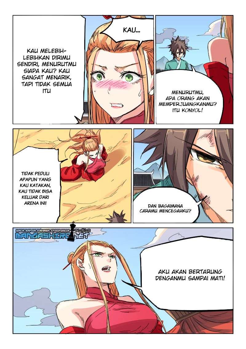 Star Martial God Technique Chapter 104 - halaman 6