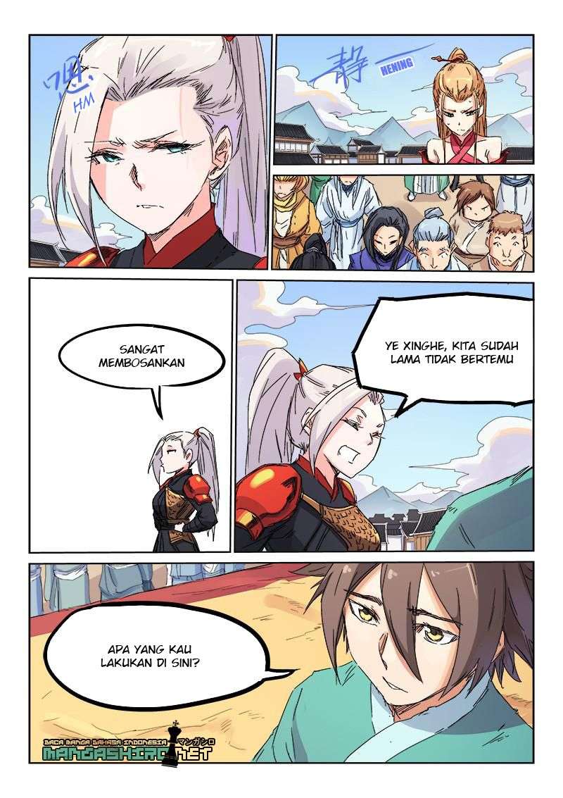 Star Martial God Technique Chapter 106 - halaman 3