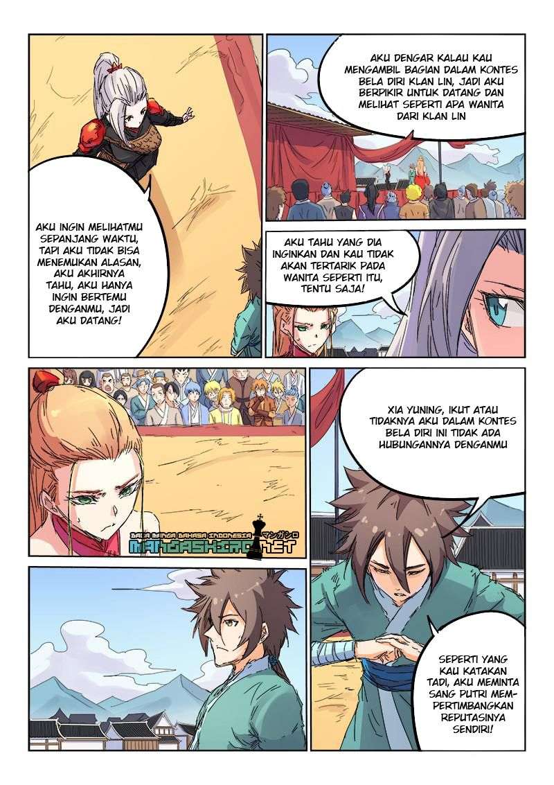 Star Martial God Technique Chapter 106 - halaman 4