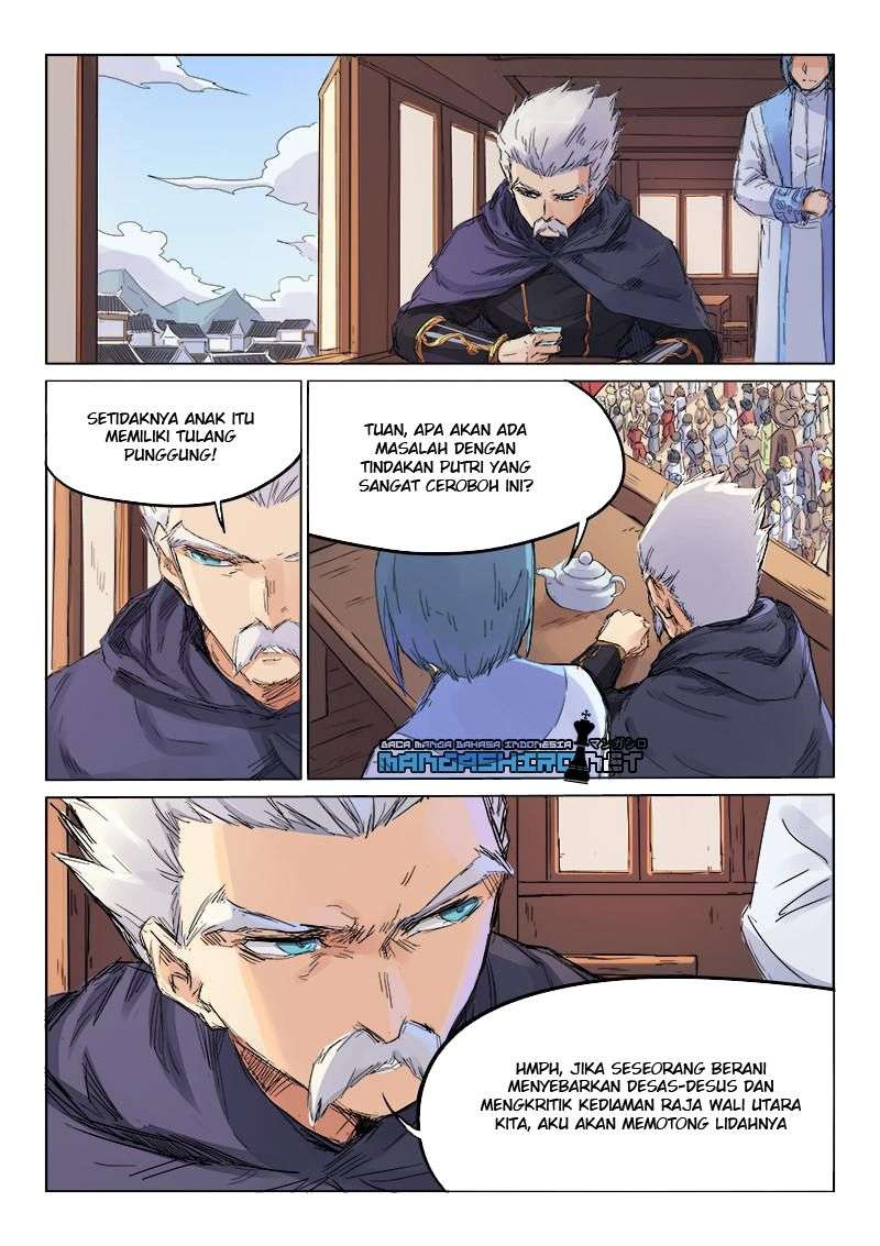 Star Martial God Technique Chapter 106 - halaman 8