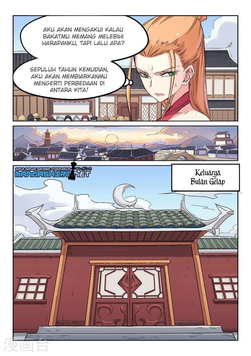 Star Martial God Technique Chapter 107 - halaman 9