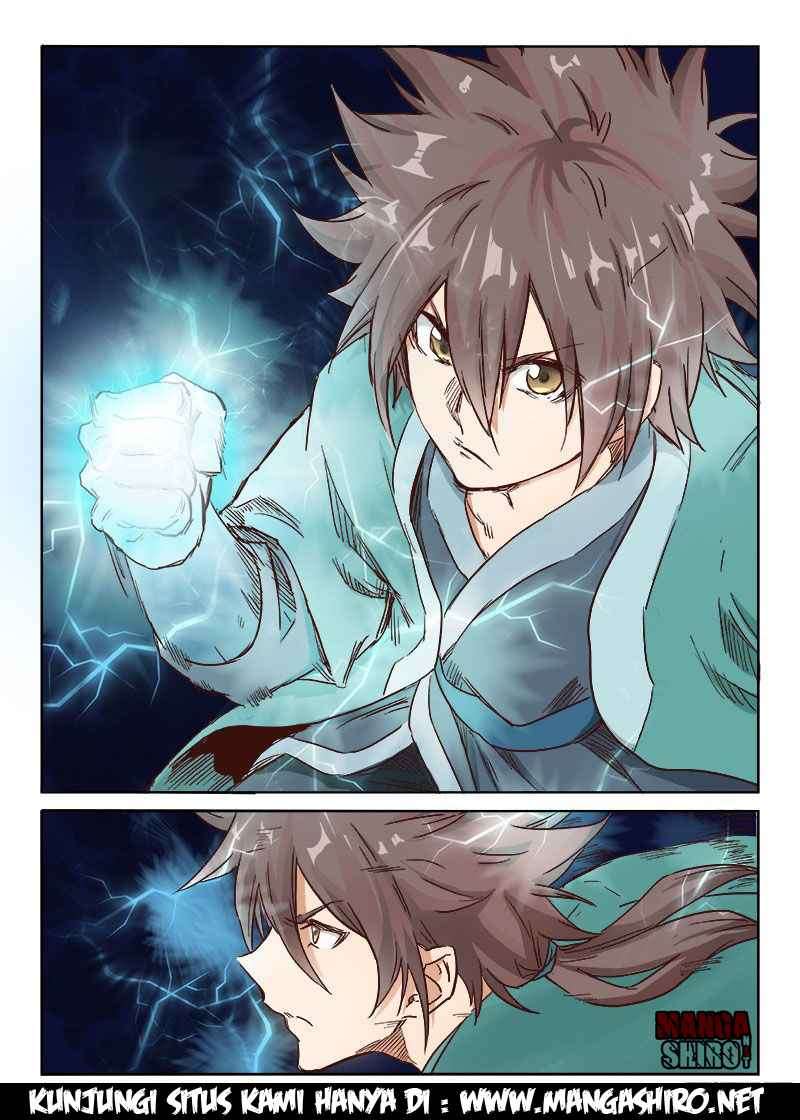 Star Martial God Technique Chapter 11 - halaman 11