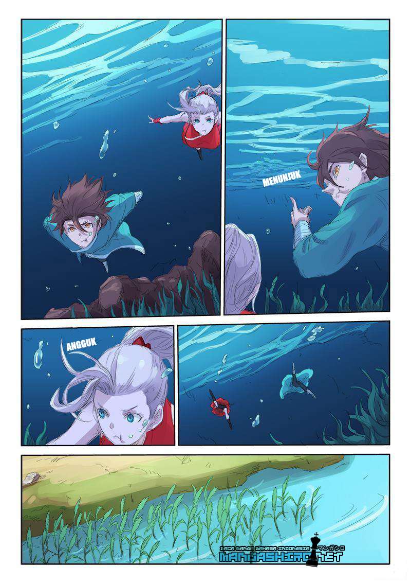 Star Martial God Technique Chapter 110 - halaman 8
