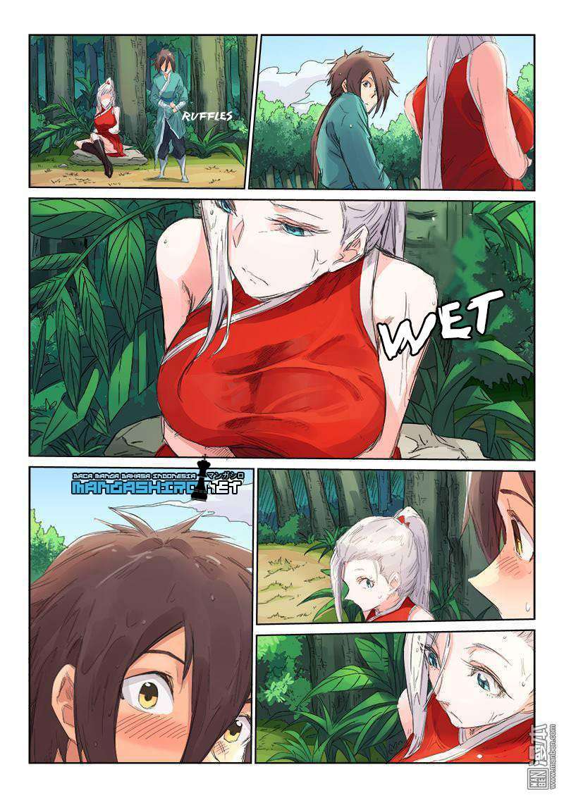 Star Martial God Technique Chapter 111 - halaman 9