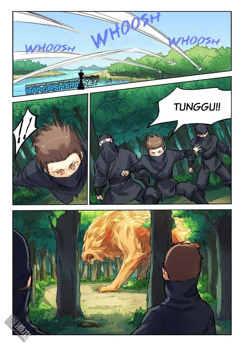 Star Martial God Technique Chapter 112 - halaman 10