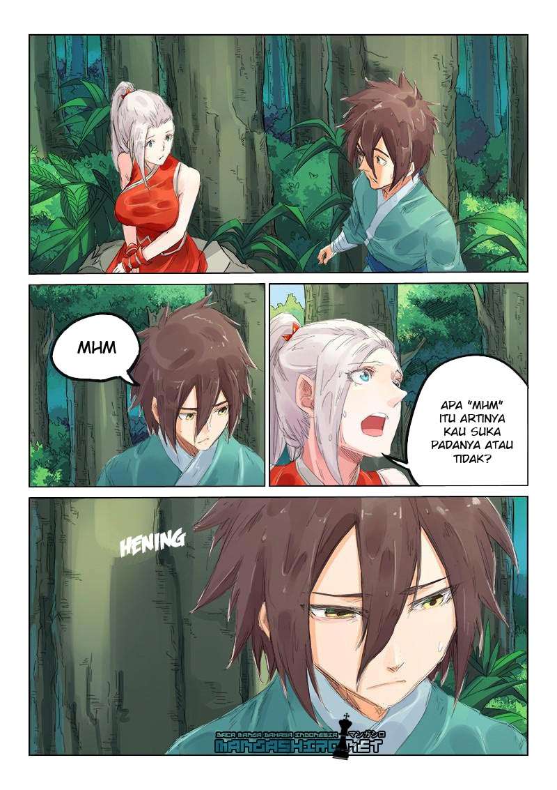 Star Martial God Technique Chapter 112 - halaman 2