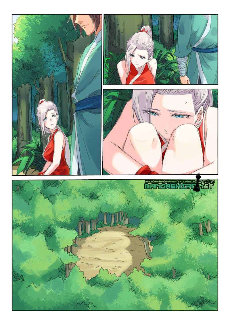 Star Martial God Technique Chapter 112 - halaman 3