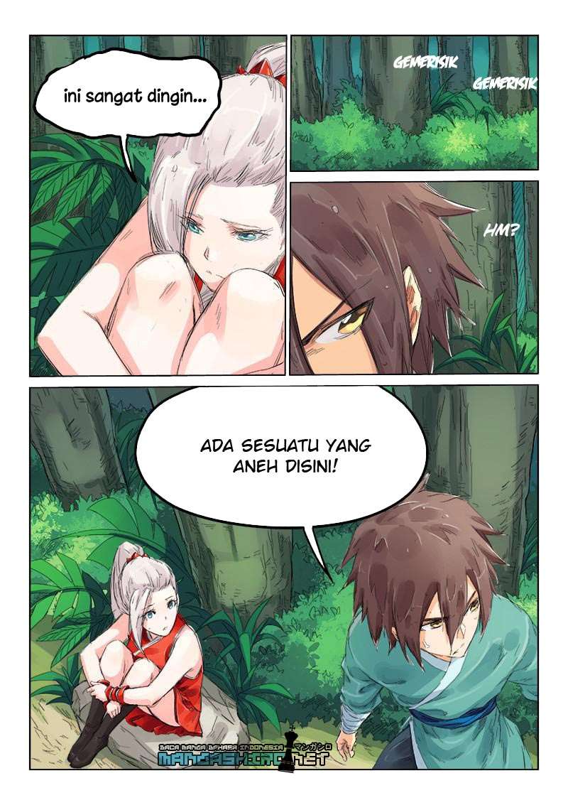 Star Martial God Technique Chapter 112 - halaman 4