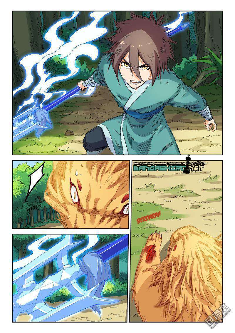 Star Martial God Technique Chapter 113 - halaman 3