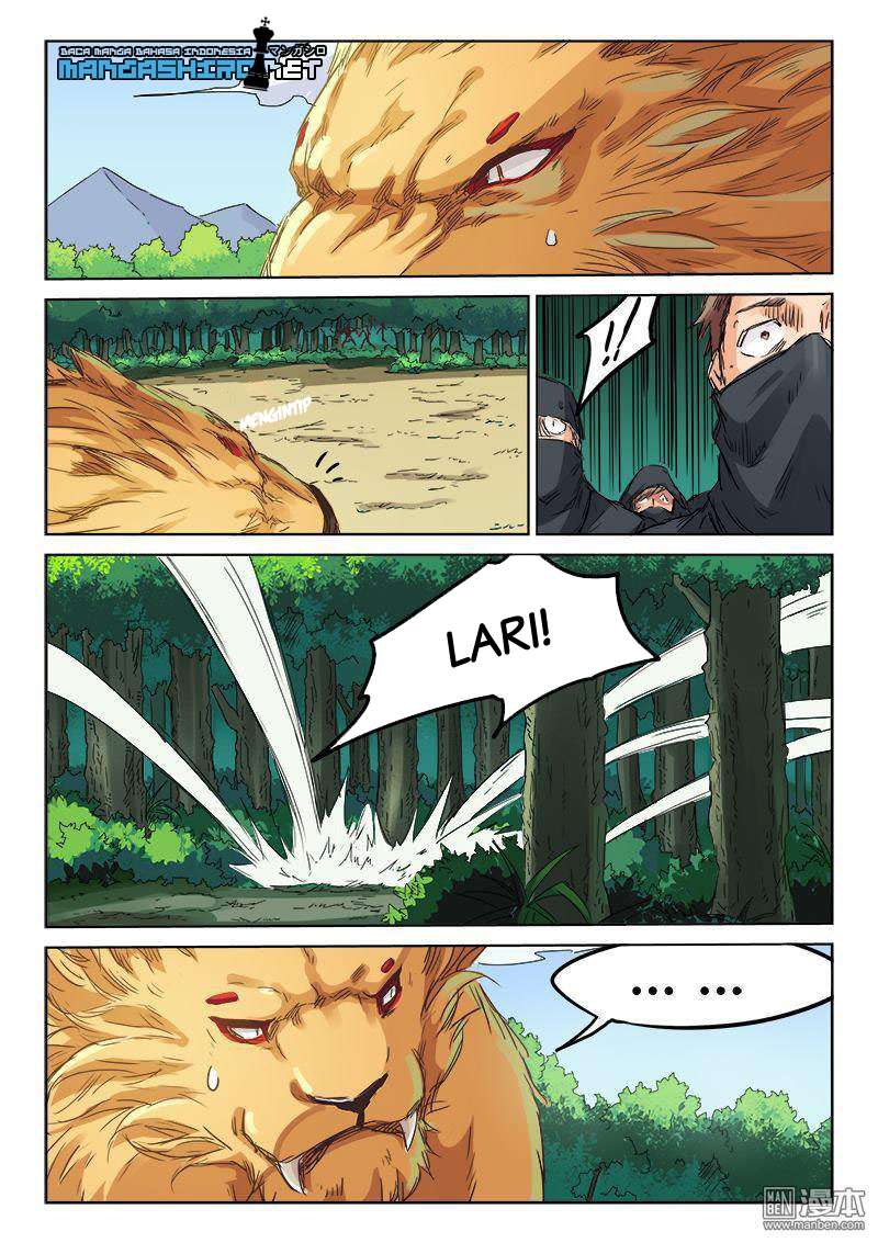 Star Martial God Technique Chapter 113 - halaman 4