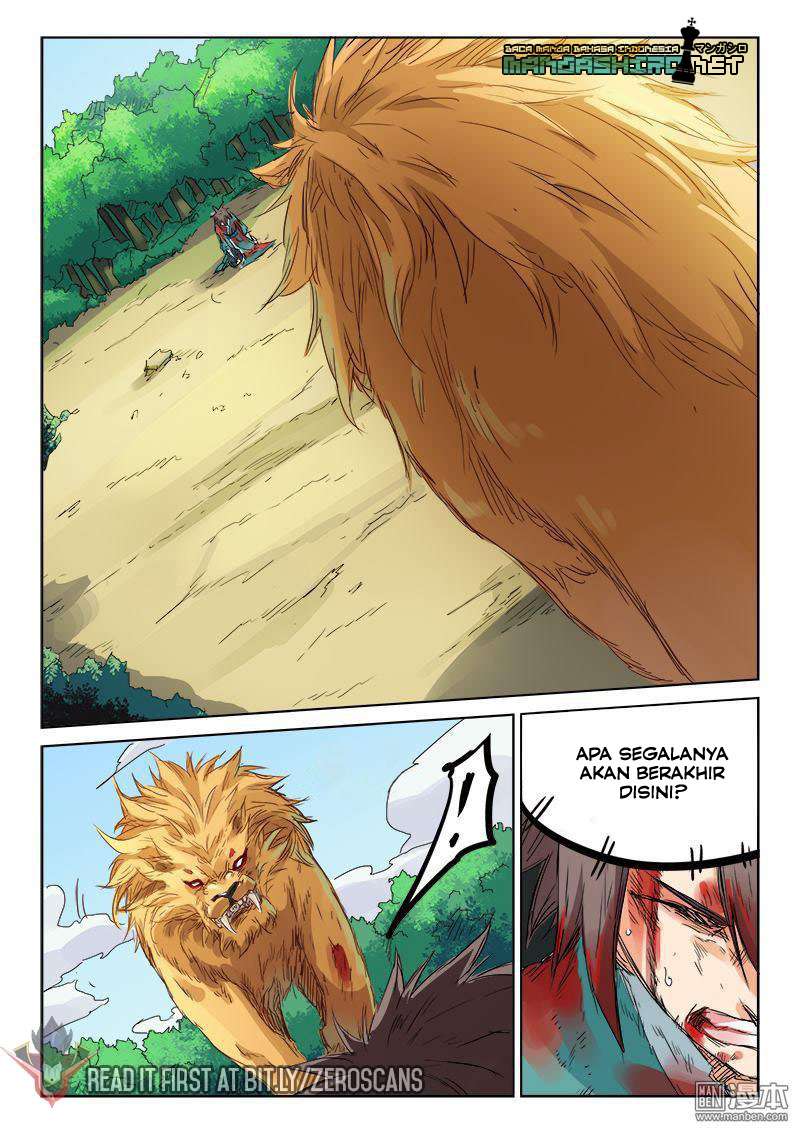Star Martial God Technique Chapter 114 - halaman 2