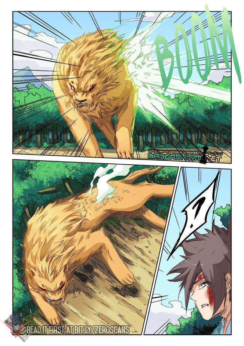 Star Martial God Technique Chapter 114 - halaman 4