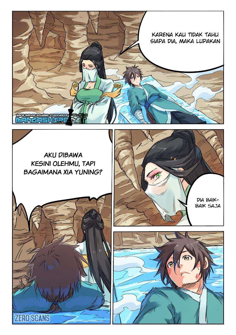 Star Martial God Technique Chapter 115 - halaman 10